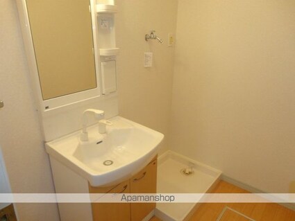 クオーレ[1LDK/44.52m2]の洗面所