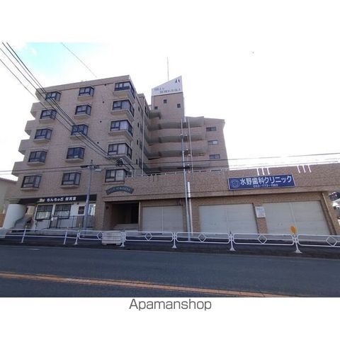 ヒルズ平和ヶ丘の外観写真