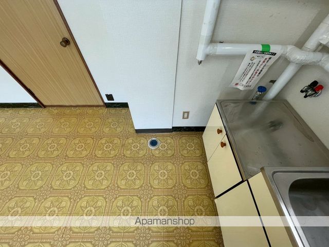 ハイツナカタニの内装写真