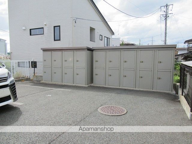 エストポミエ A棟のその他写真