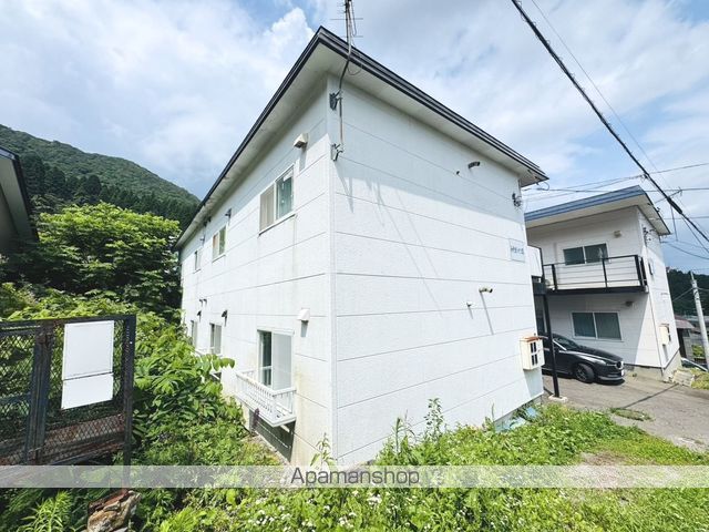 みそぎハイツIIIの外観写真