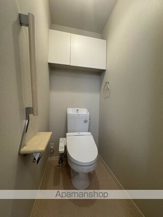 シャーメゾン御前南[1LDK/46.46m2]のトイレ