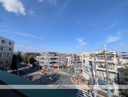 半沢ビル[2DK/43.38m2]の眺望