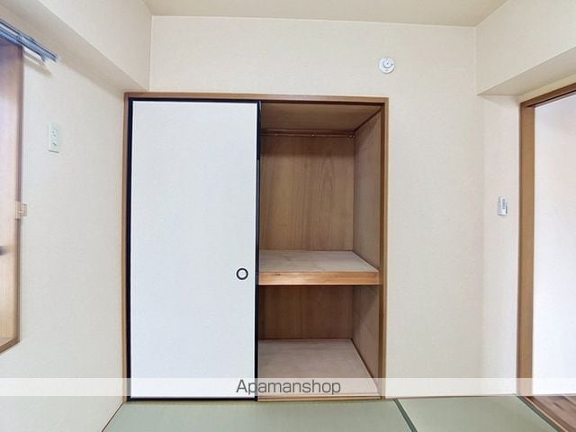 シャトルハイツの内装写真