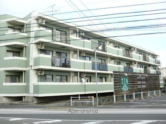 グリーンプラザ共和の外観写真