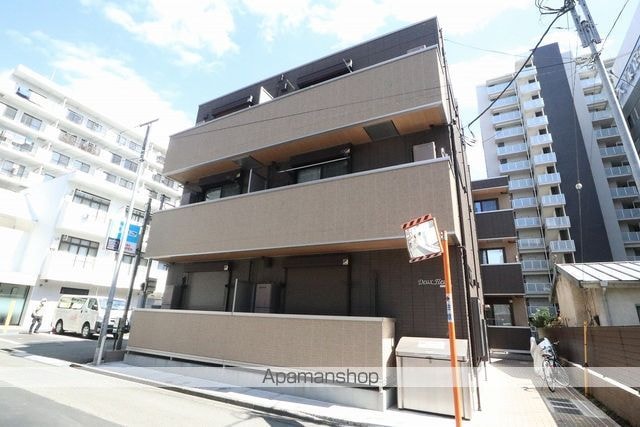 東京都立川市錦町１丁目[1LDK/43.83m2]の外観1