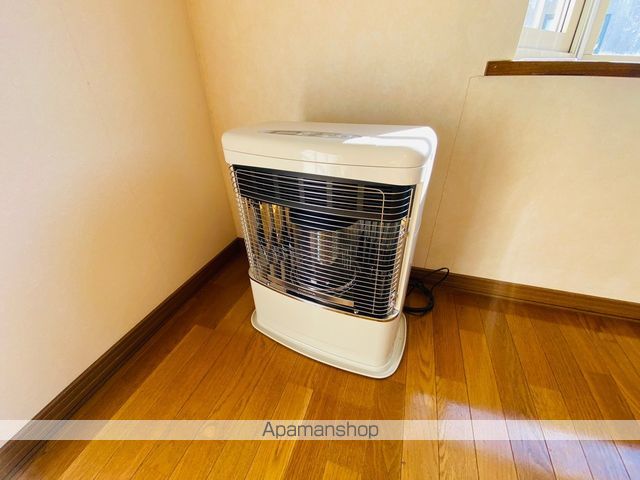 エルカミーノIの内装写真
