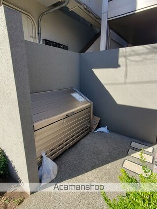 Ｄｒｅａｍ　Ｈｅｉｍ　三軒茶屋[1LDK/34.46m2]の共用部2