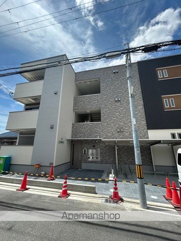 リアン富木の外観写真