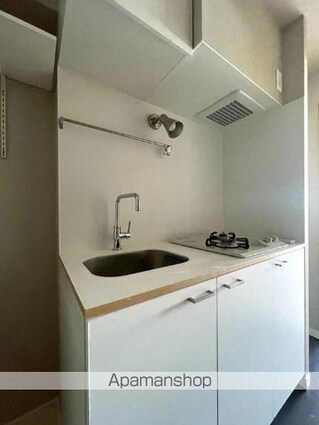 ＢｌｕＲｏｃｋ秋葉原[1K/22.65m2]のキッチン