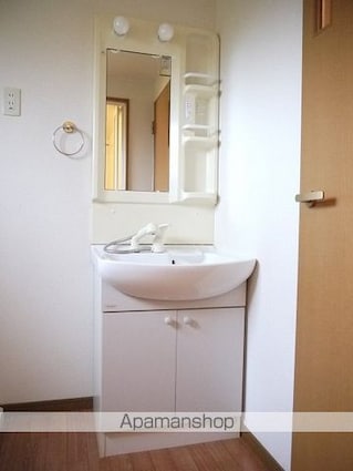 メゾーネ・ハナムラ[2DK/43.69m2]の洗面所