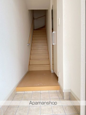 グランブルー 3rdの内装写真