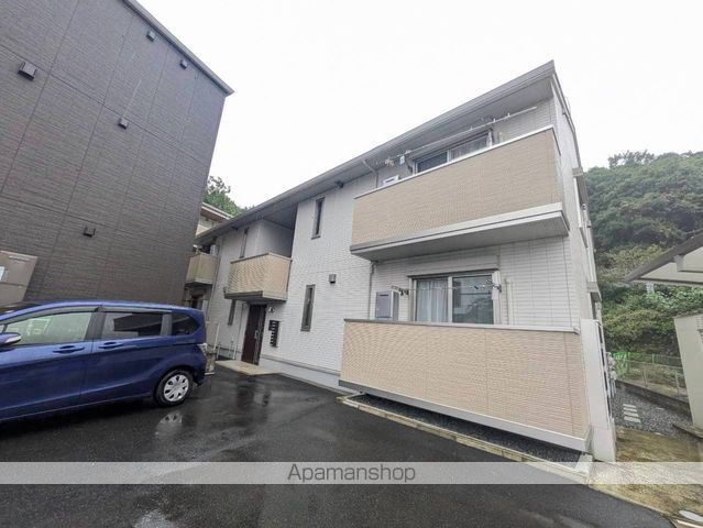 スカイ大町の外観写真