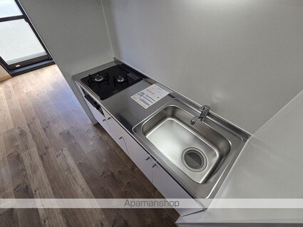 ＮＳファミリア[1LDK/30.63m2]のキッチン