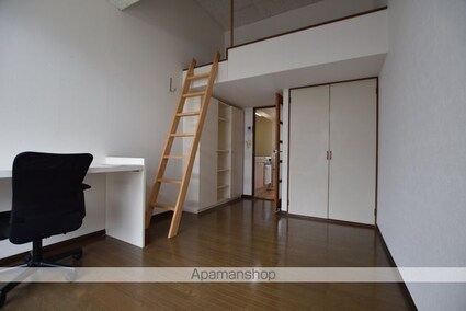 セジュール小松島[1K/23m2]のリビング・居間