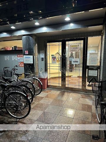 ジオナ野江の内装写真