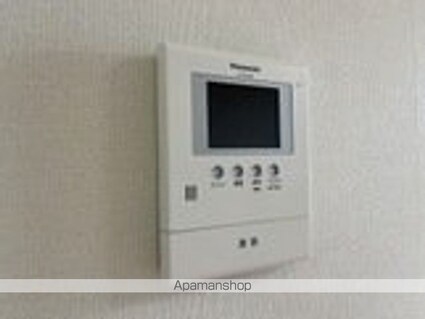 ローズ　ヒル[2DK/56.31m2]のセキュリティ