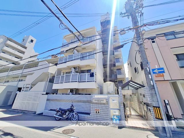 グランドコート新大阪 旧シェイーネ西宮原の外観写真