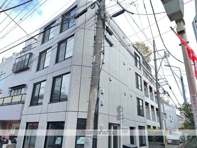 COCOCUBE高円寺IIの外観写真