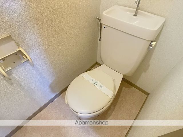F・OAKの内装写真