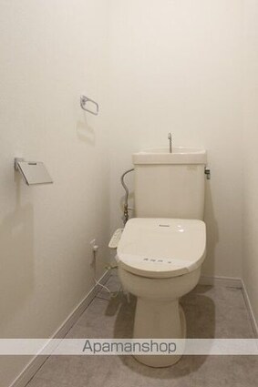 サンディッシュ久米[1LDK/55.02m2]のトイレ