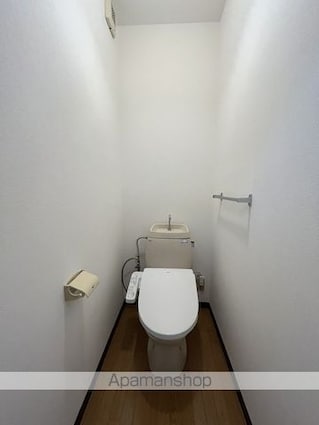 福島県郡山市字名倉[2LDK/50.61m2]のトイレ