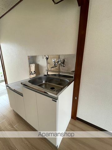 サンアベニュー増島の内装写真