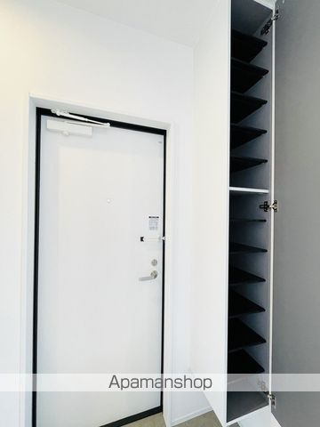 Jack kawagishiIIの内装写真