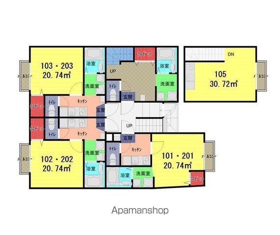 サムネイルイメージ