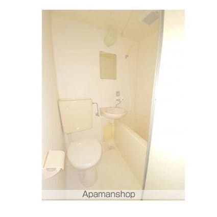 ７ｔｈＡｖｅ（旧．平野ビル）[1DK/27m2]のトイレ