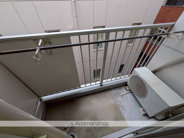 中高下ビルの内装写真