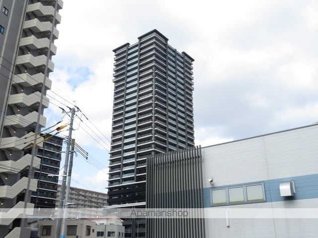 MJR熊本ザ・タワーの外観写真