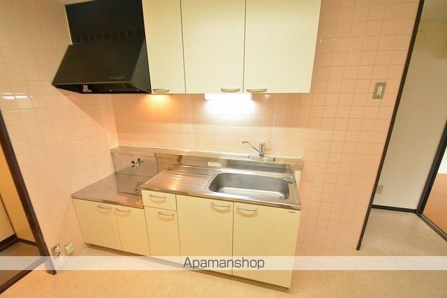 萱場ハイツの内装写真