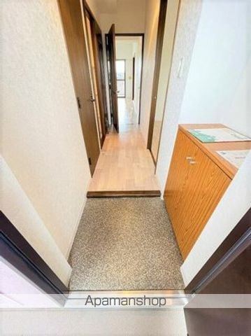 GRANDSIXの内装写真