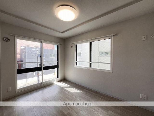 CRESCENDO苗穂駅前の内装写真