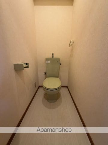 フォーチュネイト高麗の内装写真