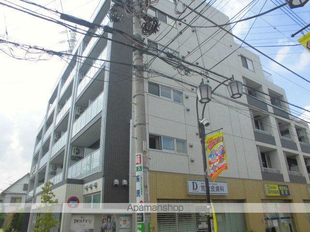 T’s garden高円寺の外観写真