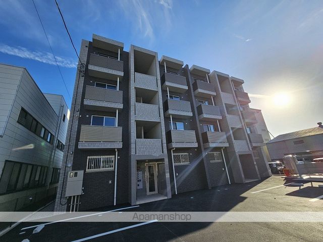 コンフォールメゾン西浅田 203 ｜ 静岡県浜松市中央区西浅田１丁目6-7（賃貸マンション1LDK・2階・42.60㎡） その3