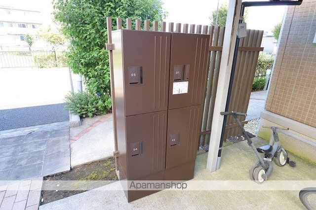 フェリオ Bの内装写真