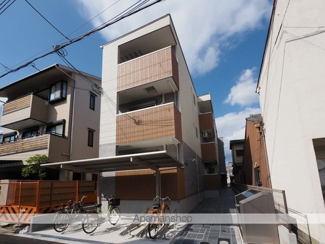 CHARME PARKSIDE Iの外観写真