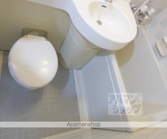 リバティ東大路の内装写真