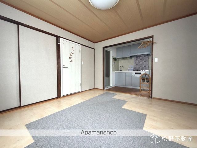 STONE HOUSEの内装写真