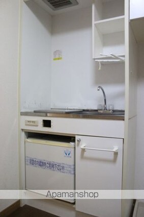 ＧＲＡＣＥ[1K/23.18m2]のキッチン