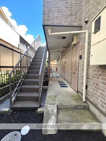 ラメールの内装写真