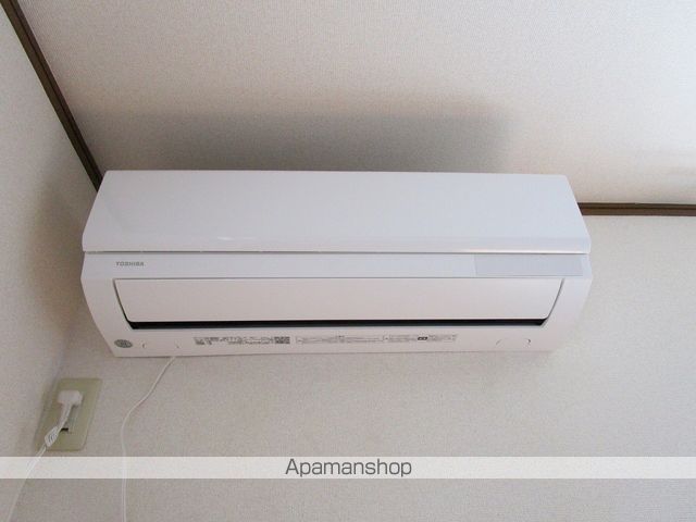 プレジールAの内装写真