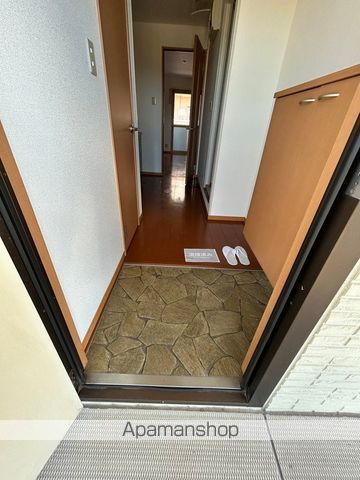 ガルモニアの内装写真