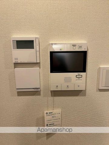 ドゥーエ早稲田の内装写真