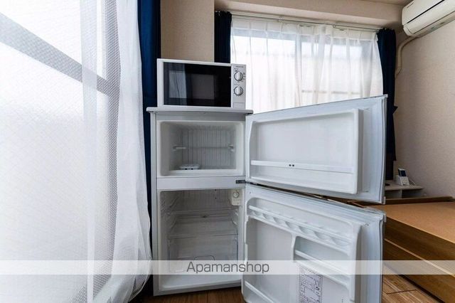 パークサイドパレスの内装写真