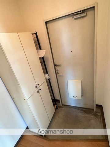 パティオ野村の内装写真