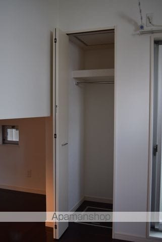 quons recessの内装写真